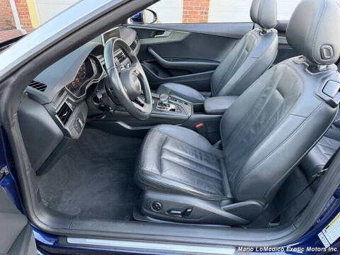 2019 Audi A5 quattro Premium Plus 45 TFSI