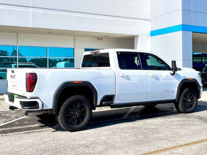 2024 GMC Sierra 3500HD