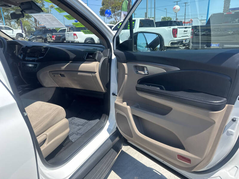2020 Honda Pilot EX