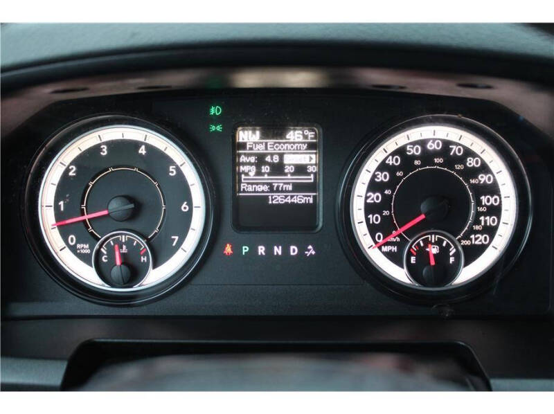 2018 RAM 1500 Tradesman