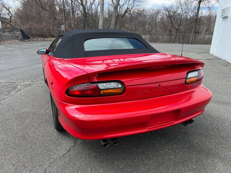 1997 Chevrolet Camaro