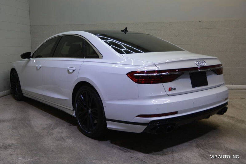 2020 Audi S8 4.0T quattro