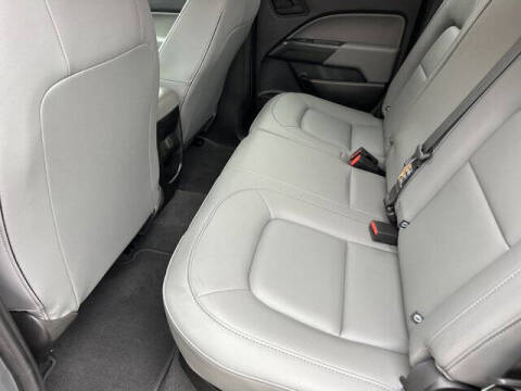 2022 Chevrolet Colorado Work Truck