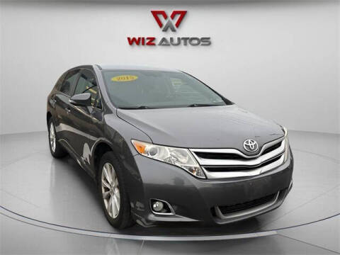 2015 Toyota Venza XLE