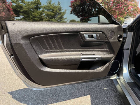 2020 Ford Mustang EcoBoost Premium