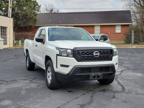 2024 Nissan Frontier for sale at Breeden Pre-Owned in Van Buren AR