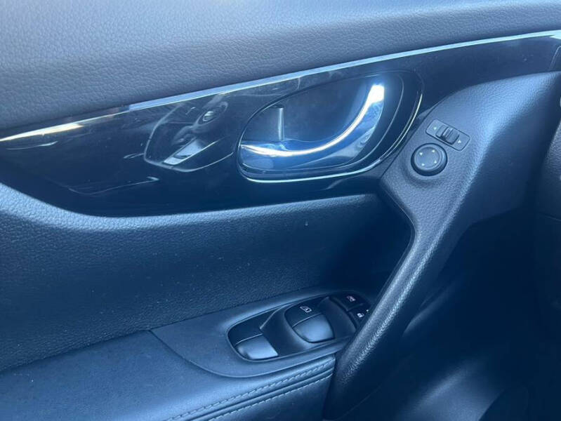 2019 Nissan Rogue Sport