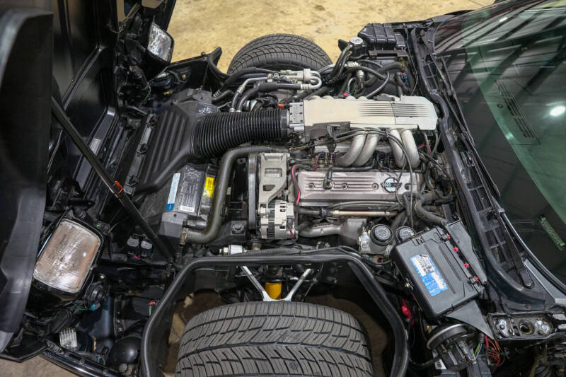 1991 Chevrolet Corvette