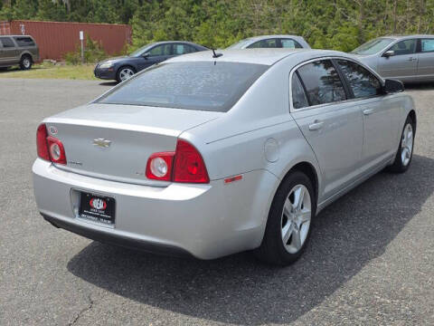 2009 Chevrolet Malibu LS