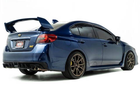 2021 Subaru WRX STI Limited