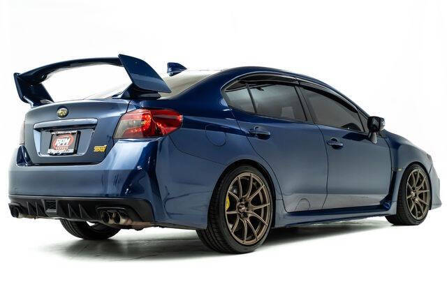 2021 Subaru WRX STI Limited
