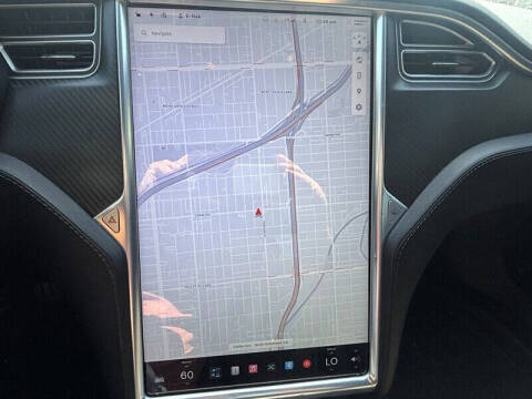 2018 Tesla Model S P100D
