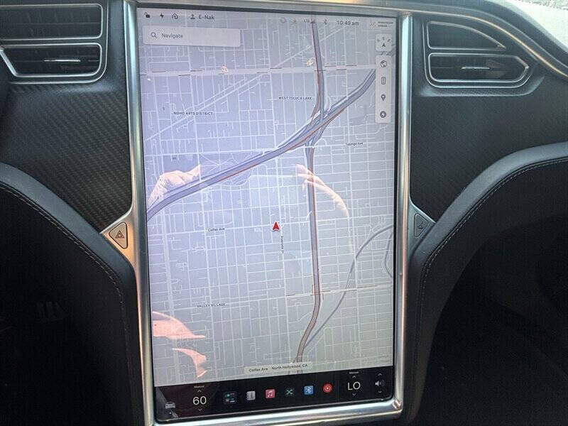 2018 Tesla Model S P100D
