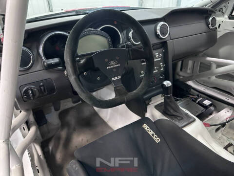 2007 Ford Mustang
