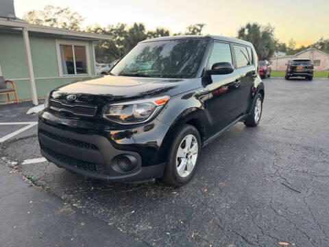 2019 Kia Soul