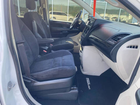 2015 Dodge Grand Caravan