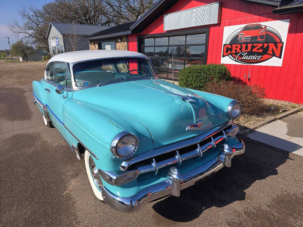 1954 Chevrolet Bel Air 95