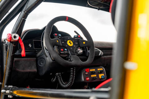 2012 Ferrari 458 Challenge