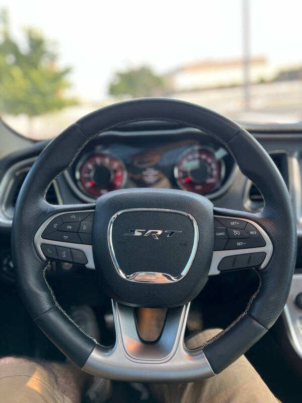 2016 Dodge Challenger SRT Hellcat