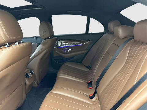 2017 Mercedes-Benz E-Class E 300