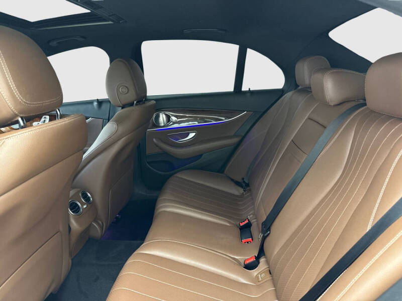 2017 Mercedes-Benz E-Class E 300
