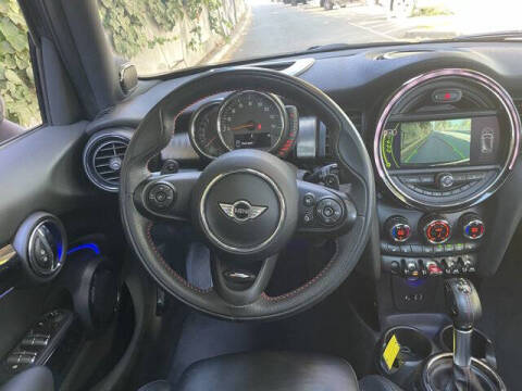 2016 MINI Hardtop 4 Door Cooper S