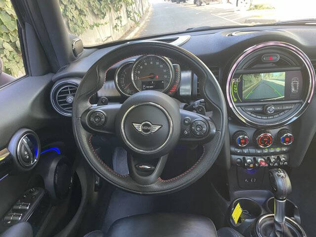 2016 MINI Hardtop 4 Door Cooper S