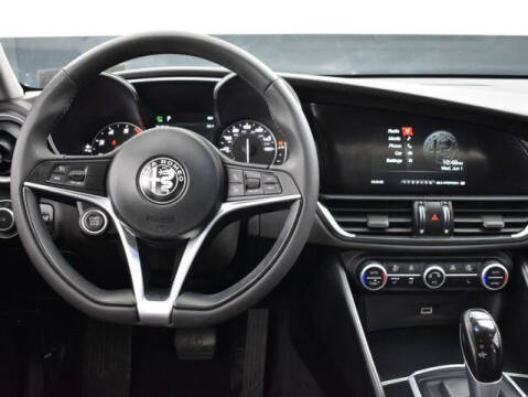 2019 Alfa Romeo Giulia