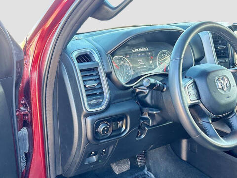 2024 RAM 1500