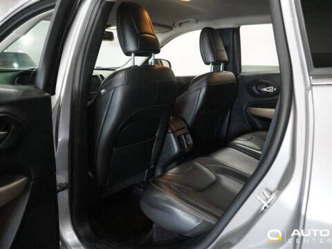 2017 Jeep Cherokee