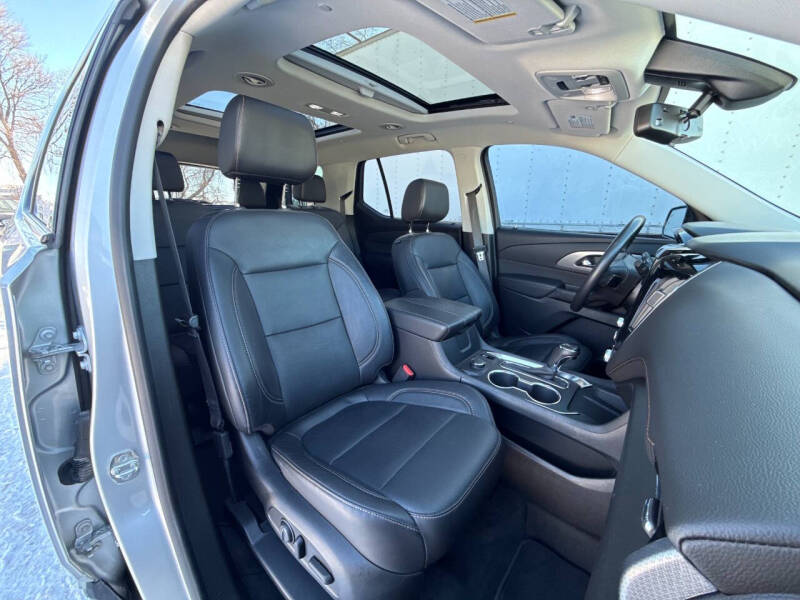 2020 Chevrolet Traverse Premier