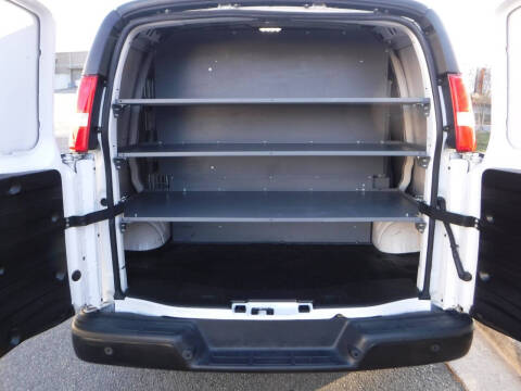 2020 Chevrolet Express 2500