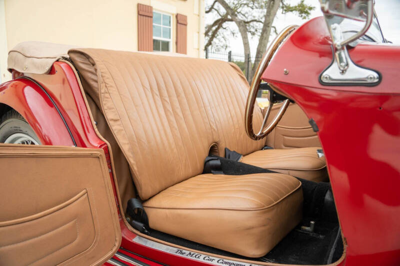 1948 MG TC