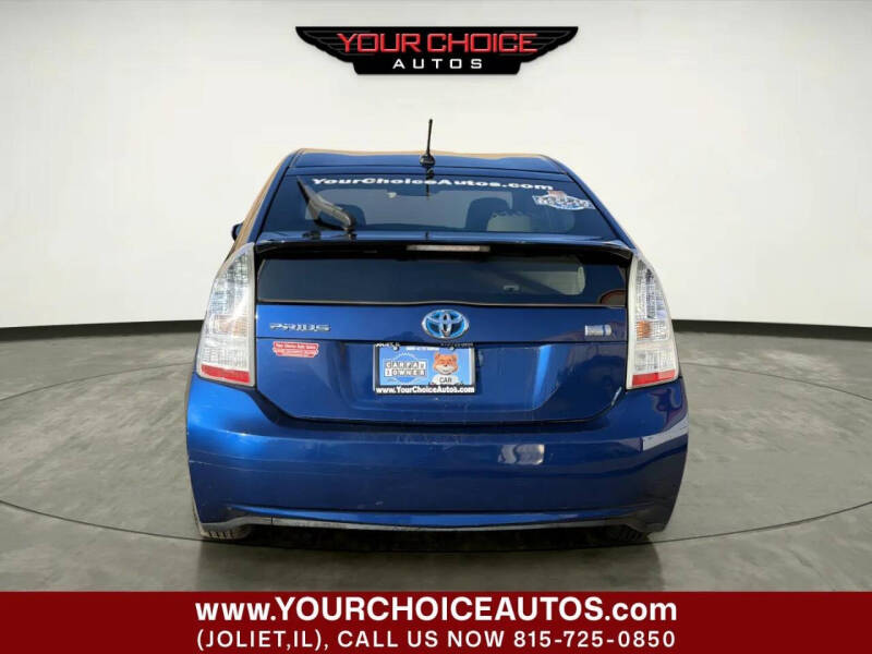 2011 Toyota Prius Five