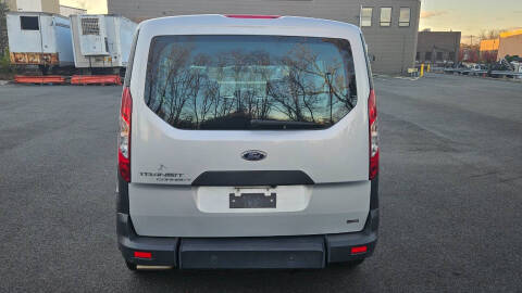 2016 Ford Transit Connect XL