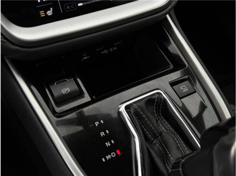 2020 Subaru Outback Onyx Edition XT