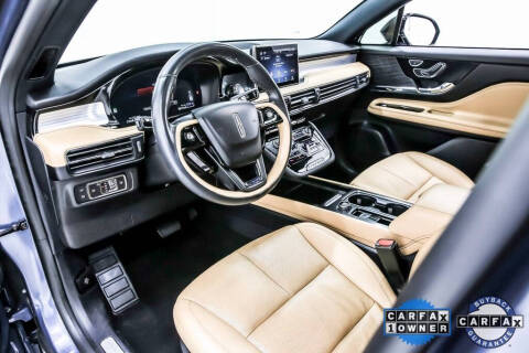 2022 Lincoln Corsair Grand Touring