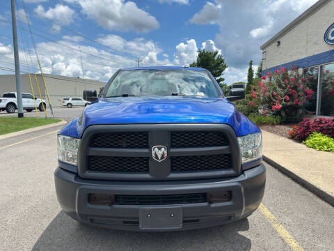 2018 RAM 2500 Tradesman