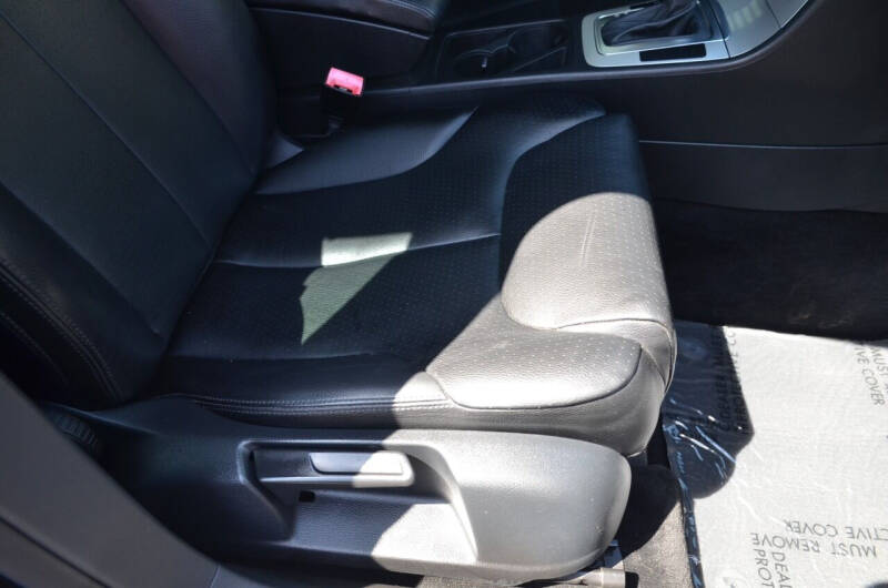 2010 Volkswagen Passat Komfort