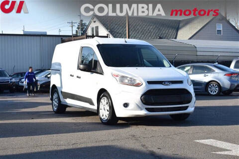 2016 Ford Transit Connect