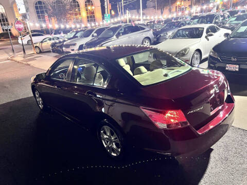 2010 Honda Accord LX-P