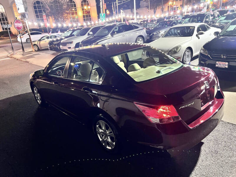 2010 Honda Accord LX-P