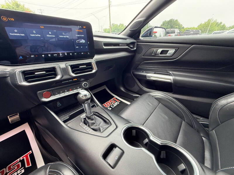 2024 Ford Mustang GT Premium