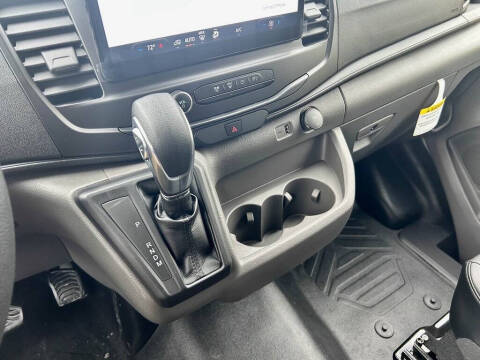 2026 Ford Transit