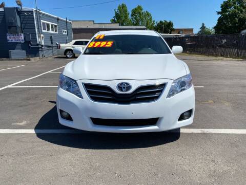 2011 Toyota Camry for sale at Low Price Auto and Truck Sales, LLC in Salem OR