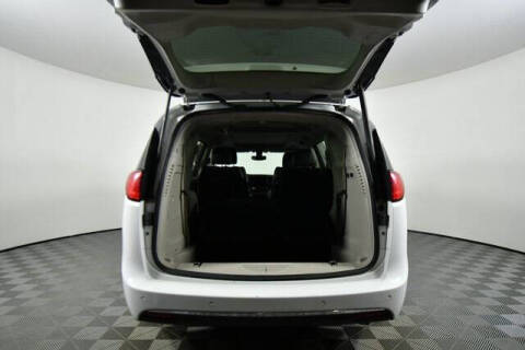 2019 Chrysler Pacifica Limited