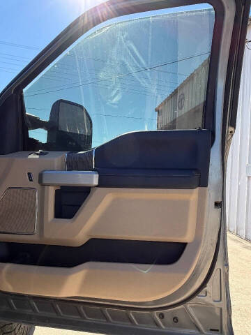 2019 Ford F-350 Super Duty Lariat