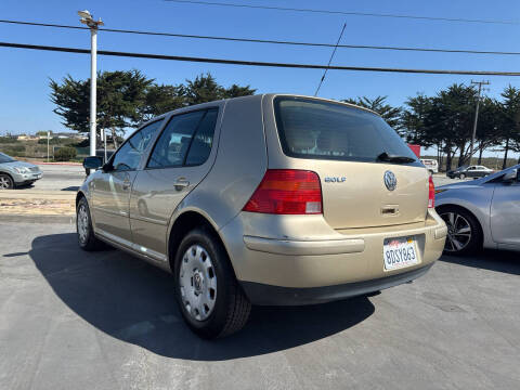 2004 Volkswagen Golf GL