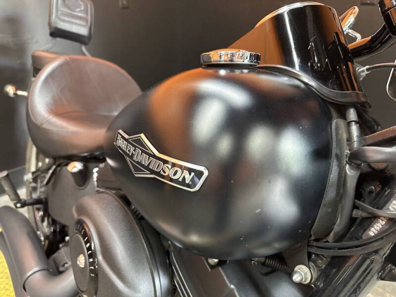 2007 Harley-Davidson FXSTB - Night Train™