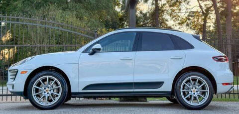 2017 Porsche Macan S